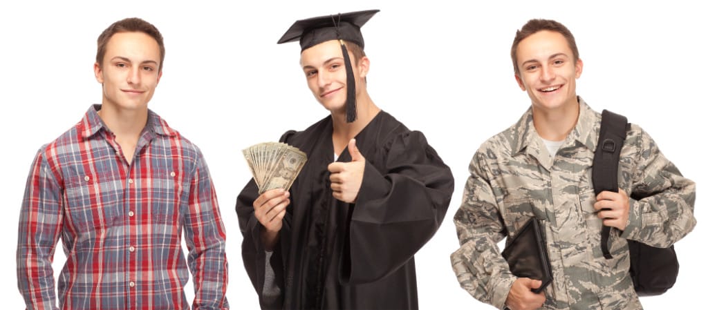 military scholarships 1024x449 Military Scholarships