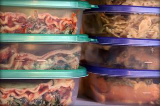 food containers 10 Ways to Save Money During Winter Break